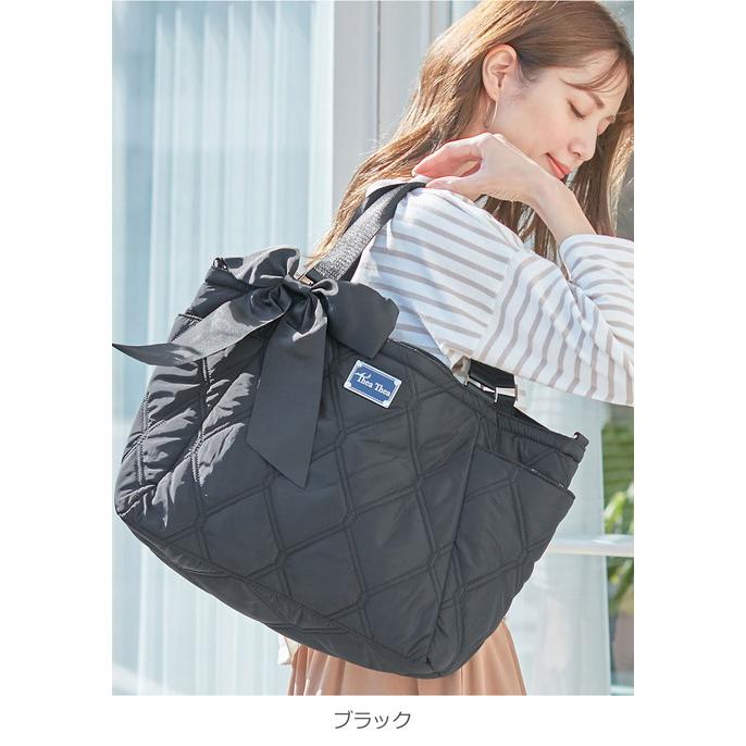 ANGELIEBE（エンジェリーベ） ママバッグ THEATHEA SASHA 2WAYマザーズ