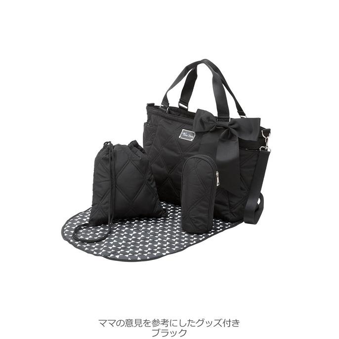 ANGELIEBE（エンジェリーベ） ママバッグ THEATHEA SASHA 2WAYマザーズ