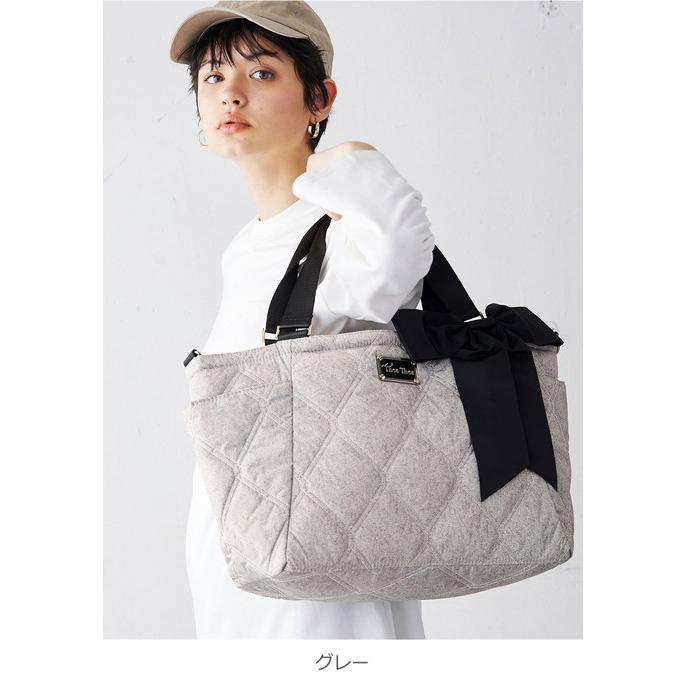 THEA THEA マザーズバック アイボリー THEATHEA (ノベルティあり) ティアティア マザーズリュック THEA