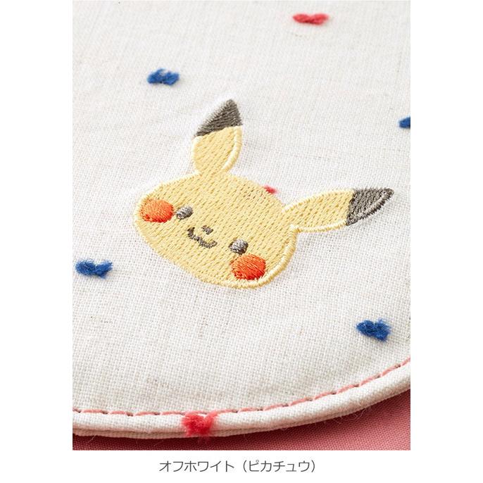 母子手帳ケース ジャバラ 犬印本舗 モンポケ monpoke 母子手帳 ケース ポケモン pokemon ベビー 手帳 財布 検診 出産準備 通帳 収納 ピカチュウ イーブイ|ANGELIEBE PayPayモール店|15