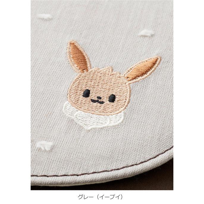 母子手帳ケース ジャバラ 犬印本舗 モンポケ monpoke 母子手帳 ケース ポケモン pokemon ベビー 手帳 財布 検診 出産準備 通帳 収納 ピカチュウ イーブイ|ANGELIEBE PayPayモール店|17