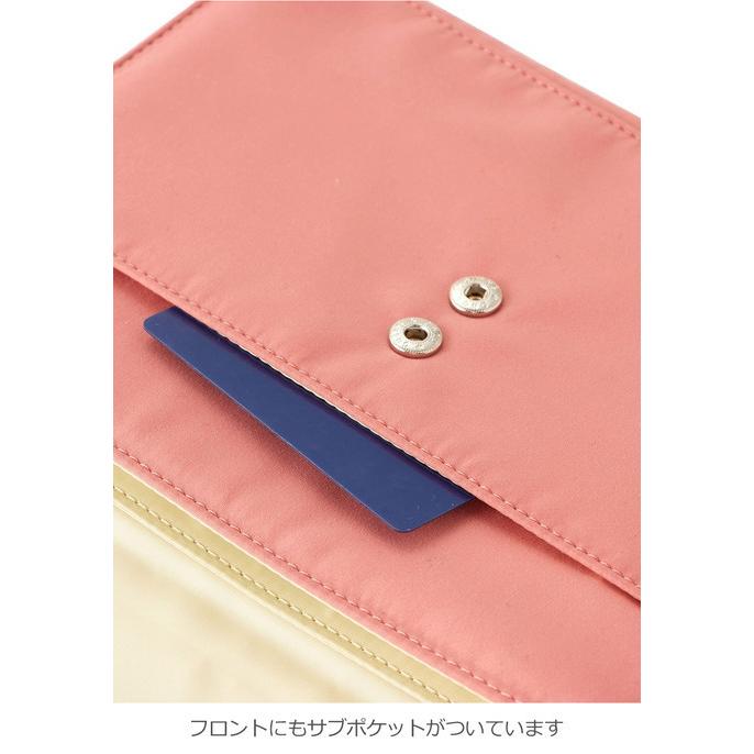 母子手帳ケース ジャバラ 犬印本舗 モンポケ monpoke 母子手帳 ケース ポケモン pokemon ベビー 手帳 財布 検診 出産準備 通帳 収納 ピカチュウ イーブイ|ANGELIEBE PayPayモール店|04