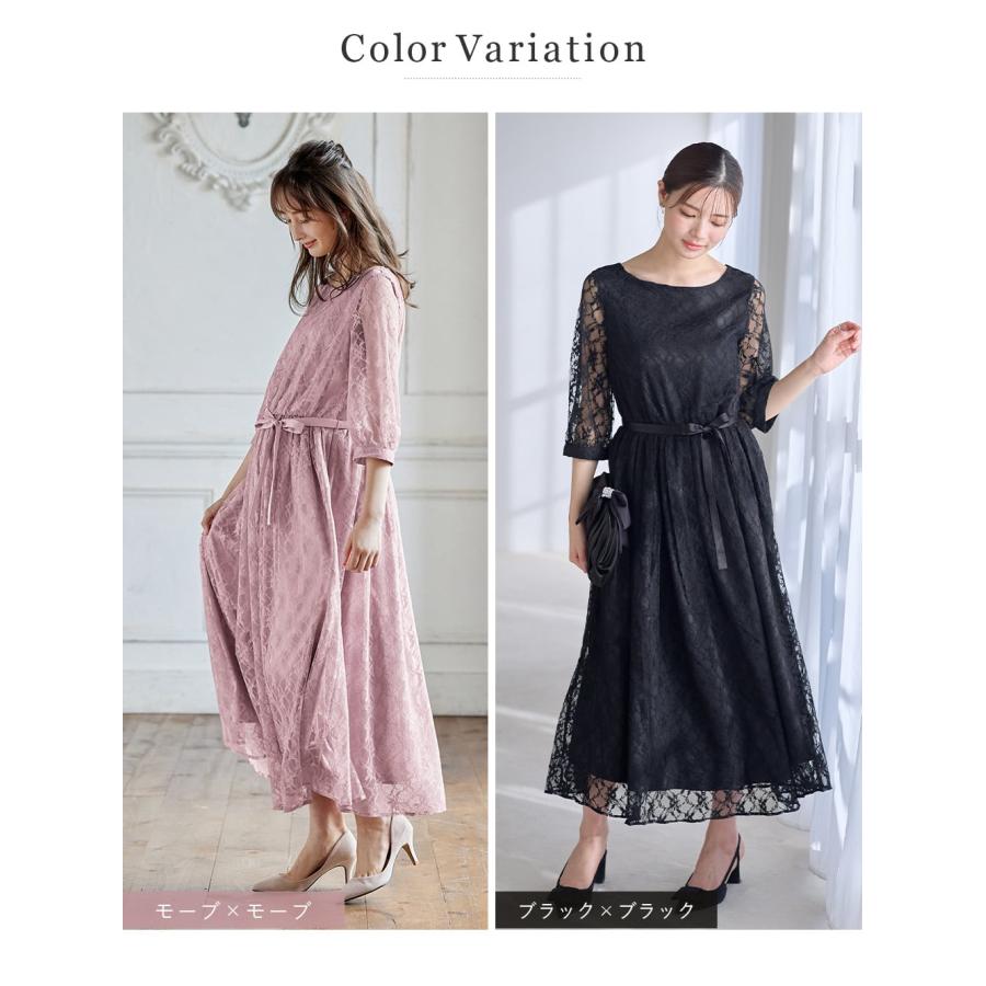【ココットさま専用ページ】真赤・フランスlinen＊リブ袖口かっぽう着ワンピース ANGELIEBE（エンジェリーベ） マタニティ ワンピース 授乳服