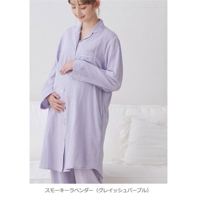 ANGELIEBE エンジェリーベ 授乳服 マタニティ 服 パジャマ 前 ANGELIEBE エンジェリーベ 授乳服 マタニティ 服 パジャマ 前