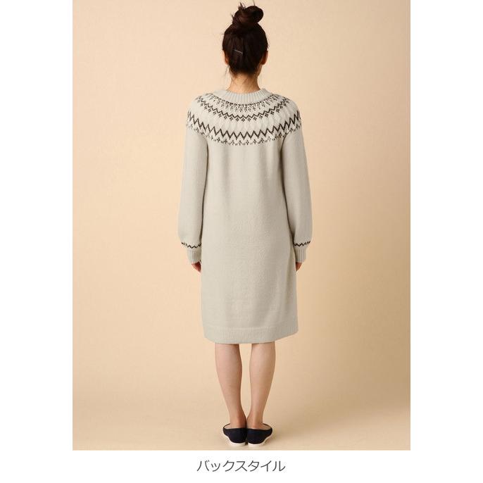 ANGELIEBE（エンジェリーベ） マタニティ ワンピース 授乳服 LOVE MIC