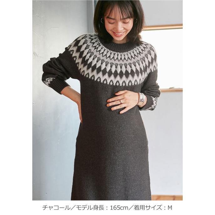 ANGELIEBE（エンジェリーベ） マタニティ ワンピース 授乳服 LOVE MIC