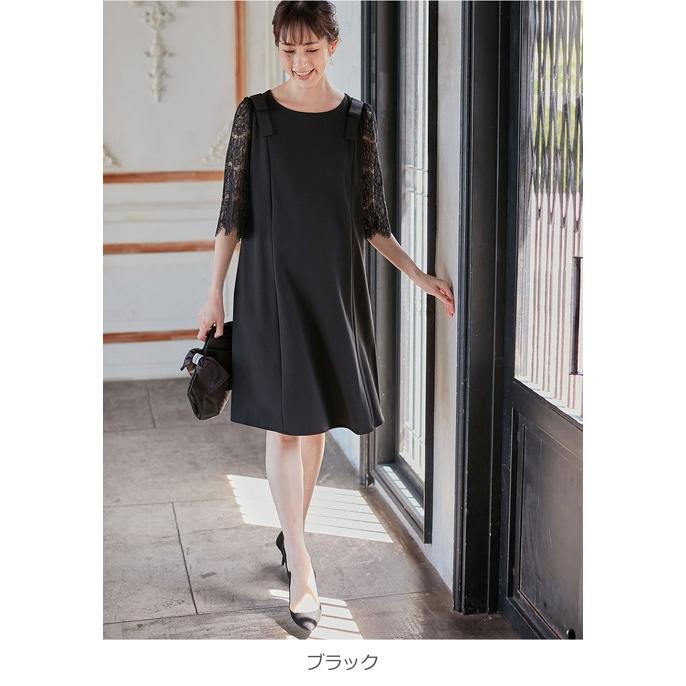 ANGELIEBE（エンジェリーベ） マタニティ ワンピース 授乳服 服 結婚式