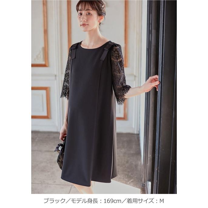 ANGELIEBE（エンジェリーベ） マタニティ ワンピース 授乳服 服 結婚式