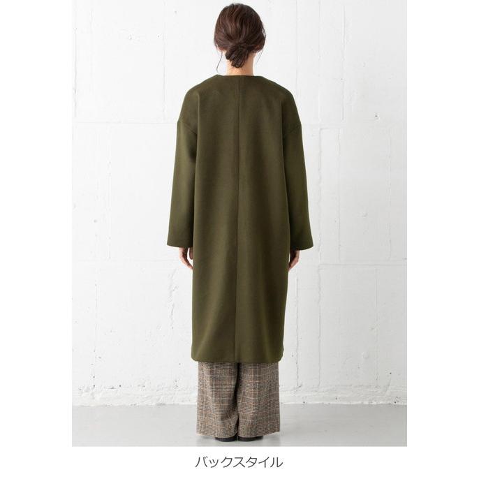 ANGELIEBE（エンジェリーベ） ママコート 産前産後対応 おしゃれコート