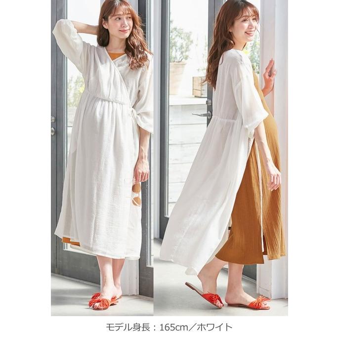 ANGELIEBE 授乳服 マタニティ 服 ワンピース 授乳しやすい 2WAY ANGELIEBE 授乳服 マタニティ 服 ワンピース 授乳しやすい 2WAY