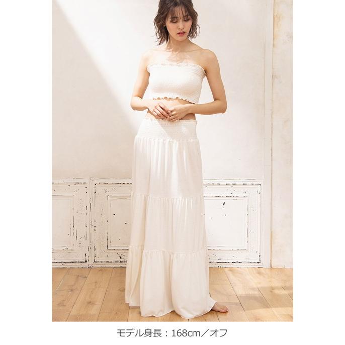ANGELIEBE（エンジェリーベ） マタニティフォト ドレス セット 産前