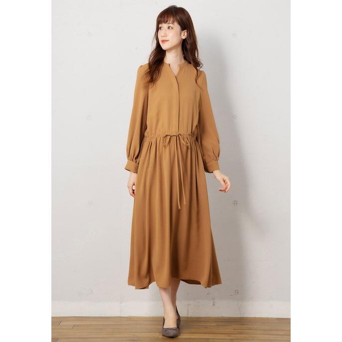 正規店格安 Sale 長袖 通年 通勤 オフィス Angeliebe Paypayモール店 通販 Paypayモール 授乳服 マタニティ 服 ワンピース 授乳しやすい ウエスト ギャザー フレアワンピース 妊婦服 新作超激安 Redprolid Org