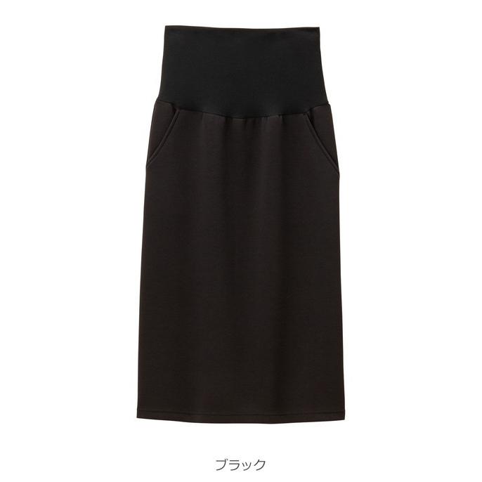 SALE 抗菌防臭 授乳服 マタニティ 服 スカート マタニティ ダンボール Iライン スカート 妊婦服 長袖 マタニティスカート 安い オシャレ レディース|ANGELIEBE |18