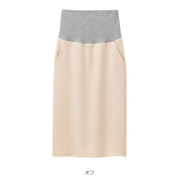 SALE 抗菌防臭 授乳服 マタニティ 服 スカート マタニティ ダンボール Iライン スカート 妊婦服 長袖 マタニティスカート 安い オシャレ レディース|ANGELIEBE |20