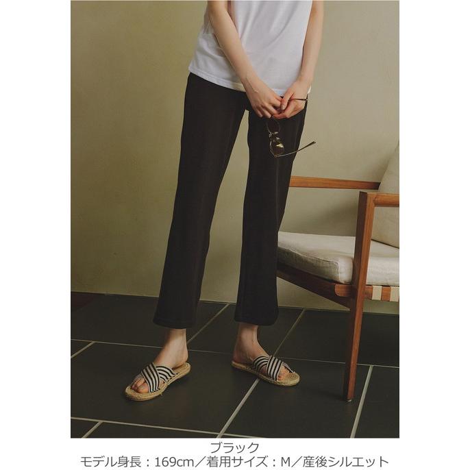 ANGELIEBE（エンジェリーベ） 骨盤ベルト 産後パンツ 骨盤ベルト内蔵