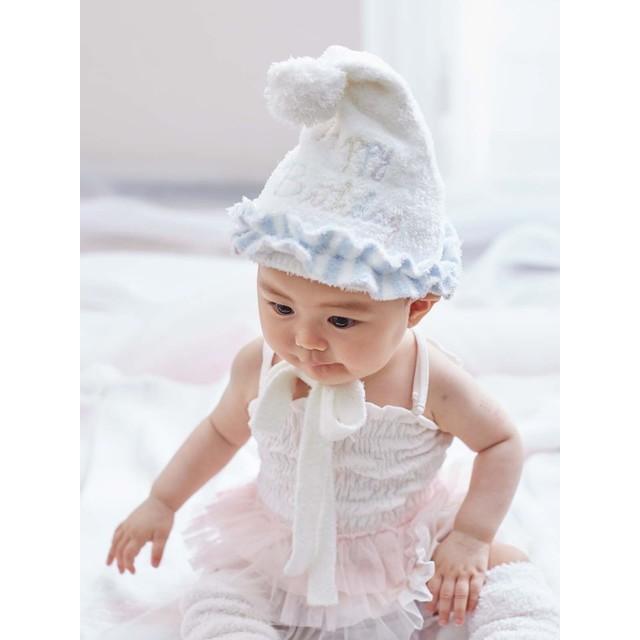 ベビー Gelato Pique バースデーキャップ ジェラートピケ 帽子 ぼうし