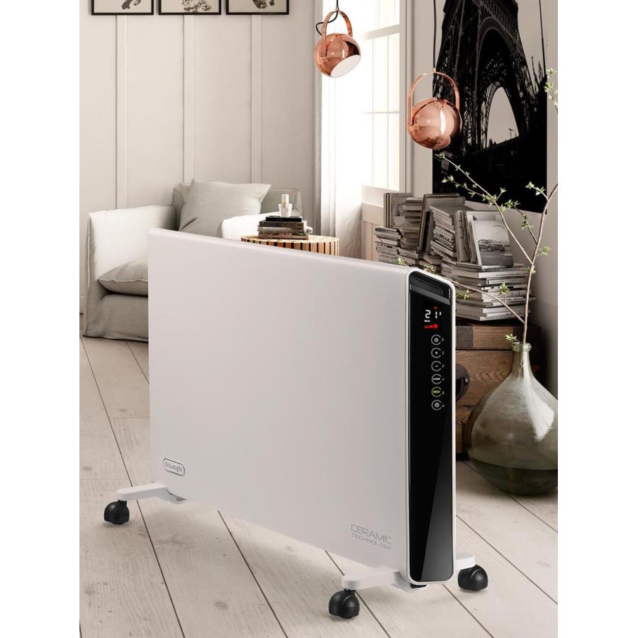 #657 DeLonghiデロンギ　HXJ60L12 （ホワイト） デロンギ（DeLonghi） コンベクターヒーター HXJ60L12 パネルヒーター