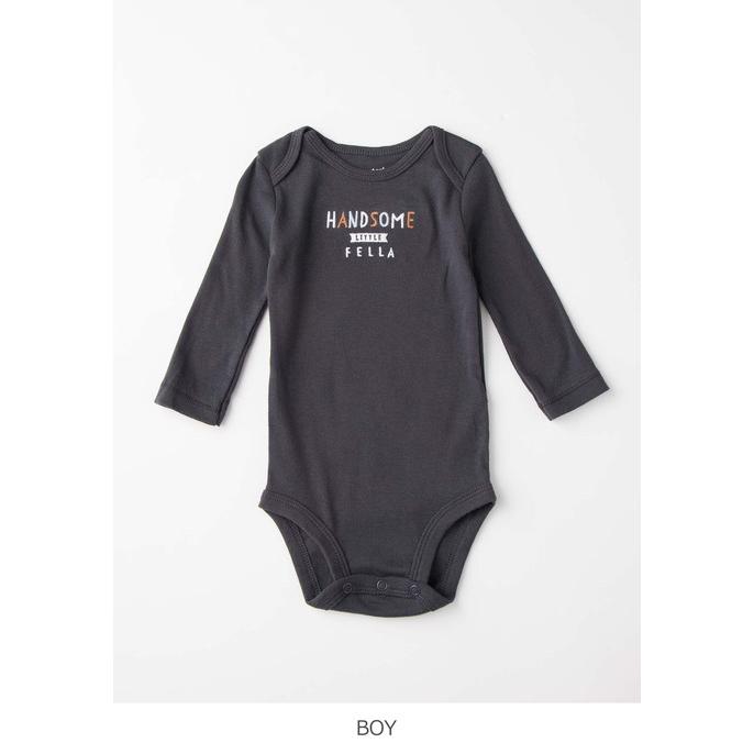carter's（カーターズ） ベビー服 Carter's 長袖ボディ4Pセット