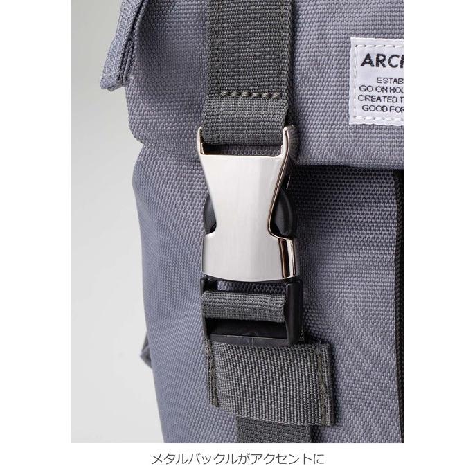ベビー ARCH＆LINE Utility Bag MINI 鞄 かばん ベビーバック 子供用 リュック キッズ 旅行 お出かけ ...