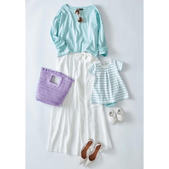 Sale ベビー服 親子コーデ セット ベビー ボーダー ワンピース ブルマ 男の子 女の子 おとこのこ おんなのこ かわいい おしゃれ Angeliebe Paypayモール店 通販 Paypayモール