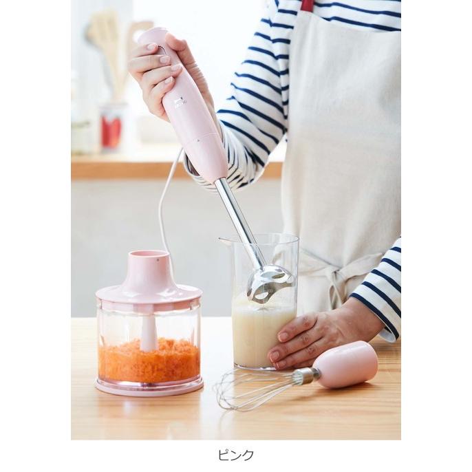 BRUNO（ブルーノ） ブレンダー マルチスティックブレンダー 離乳食