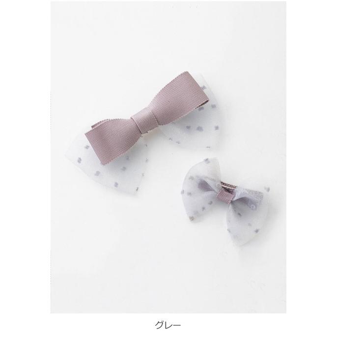 Bijoux&Bee（ビジューアンドビー） ベビー ヘッドアクセサリー リボン