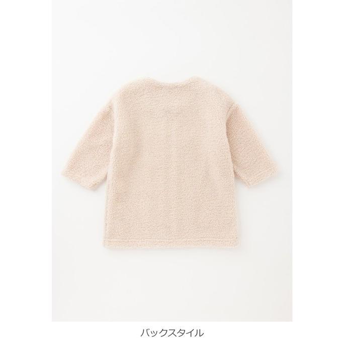 ベビー服 Coto Cotte ボア ジャケット 赤ちゃん 女の子 男の子 80 90 コート おしゃれ 羽織り 秋冬春 保育園 長袖 ボアコート 防寒 マタニティ授乳服ベビー Angeliebe 通販 Paypayモール