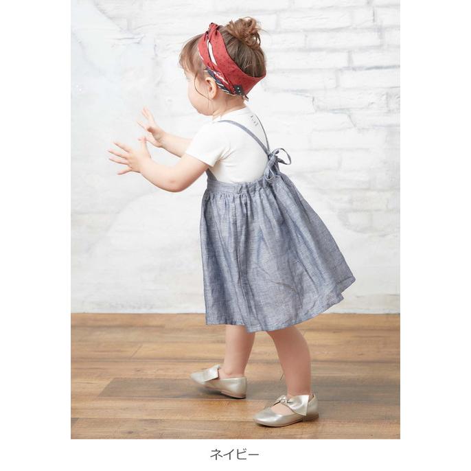 cocobonjour diary エプロンワンピース 2y coco様専用bonjour diary エプロンワンピース 2y - メルカリ