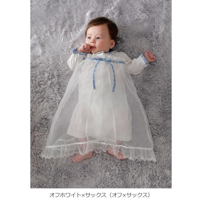 ANGELIEBE（エンジェリーベ） セレモニードレス ベビー 新生児 日本製