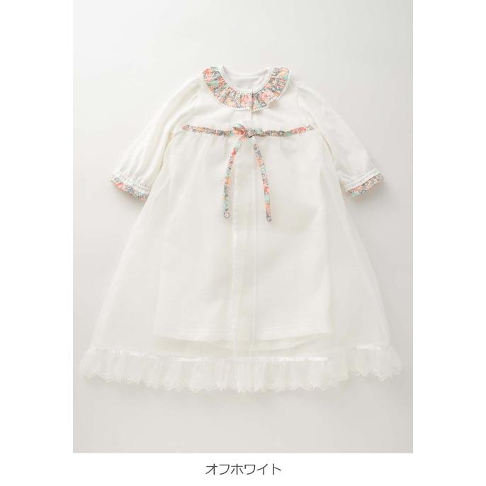 ANGELIEBE（エンジェリーベ） セレモニードレス ベビー 新生児 日本製