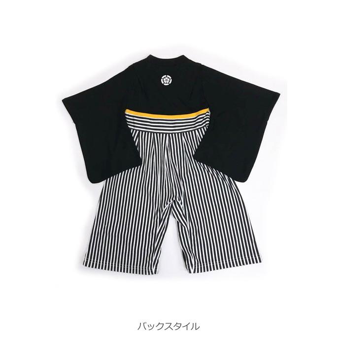 鈴✩.*˚プロフ必読　ベビー袴 人気 椿柄のベビー袴 ベビー服 kobayashi.hakama 通販 17166421