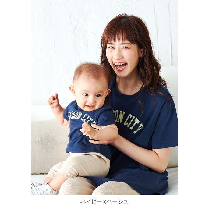 ANGELIEBE ベビー服 ロンパース 半袖 夏 60 70 80 90 男の子