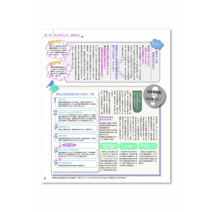 堤治監修 知って安心 初めての妊娠・出産 マタニティ 妊娠 出産準備 育児 産前 産後 本 書籍 産後ケア 分かりやすい｜angeliebe｜06