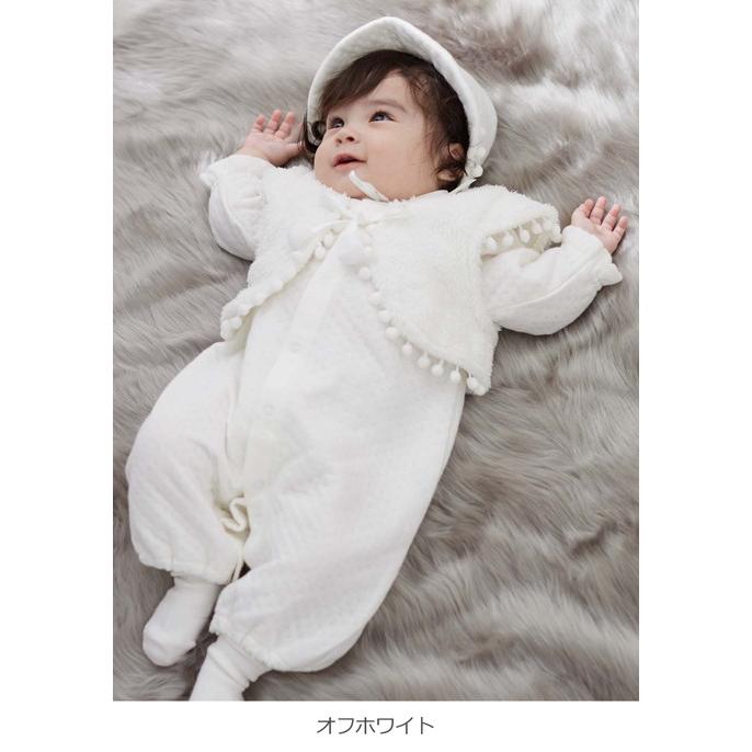 セレモニードレス ベビー服 新生児 男の子 女の子 日本製 お宮参り