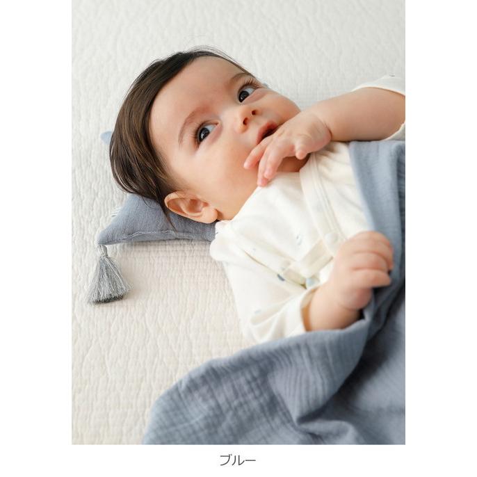 ベビー枕 おくるみ Mocmof ダブルガーゼ おやすみセット 赤ちゃん ねんね アフガン 寝具 ひざ掛け ガーゼケット まくら 出産祝い おしゃれ マタニティ授乳服ベビー Angeliebe 通販 Paypayモール