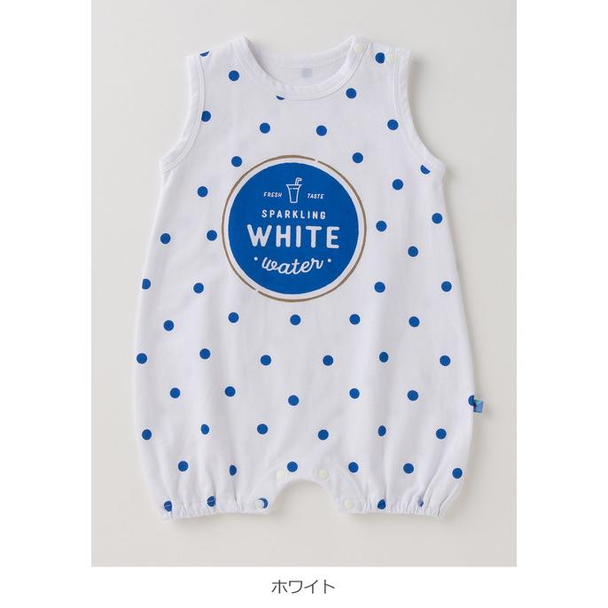 ベビー服 mocmof サイダー なりきり ロンパース 赤ちゃん ベビー用品