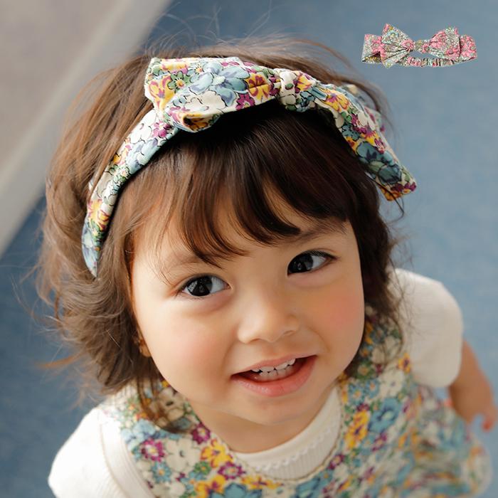 ベビー服 Coto Cotte 花柄 ヘアバンド 赤ちゃん ベビー用品 半袖 発表会 女の子 おんなのこ 髪飾り ヘアアレンジ カチューシャ Angeliebe 通販 Yahoo ショッピング