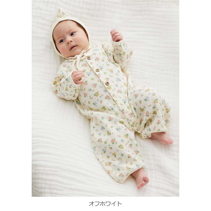 LaStella ベビー服 男の子 女の子 綿100% 帽子付 ツーウェイ LaStella ベビー服 男の子 女の子 綿100% 帽子付 ツーウェイ
