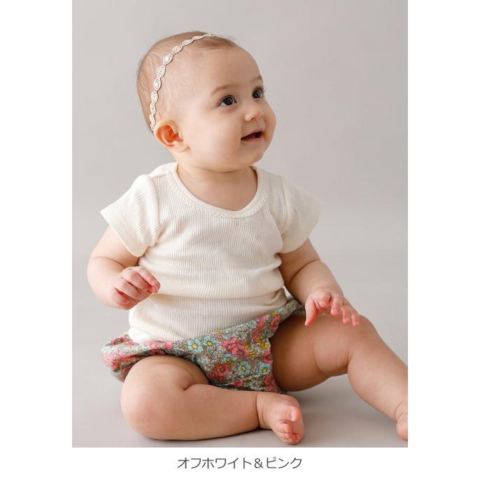 新生児 服 La Stella ベビーtシャツ肌着2枚セット ベビー服 赤ちゃん 出産準備 半袖 かわいい おしゃれ Angeliebe 通販 Yahoo ショッピング