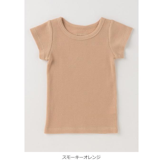 SALE 新生児 服 La Stella ベビーTシャツ肌着2枚セット ベビー服 赤ちゃん 出産準備 半袖 かわいい おしゃれ｜angeliebe｜06