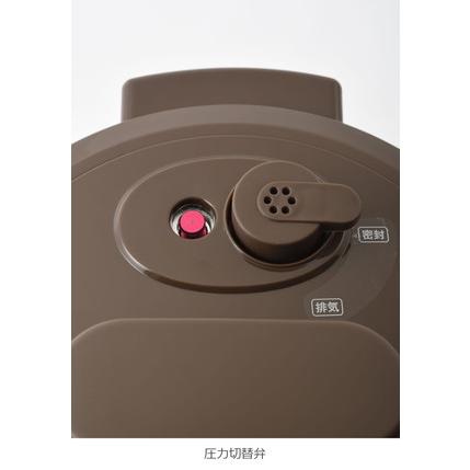 BRUNO（ブルーノ） 電気圧力鍋 時短 家電 ほったらかし調理 マルチ圧力