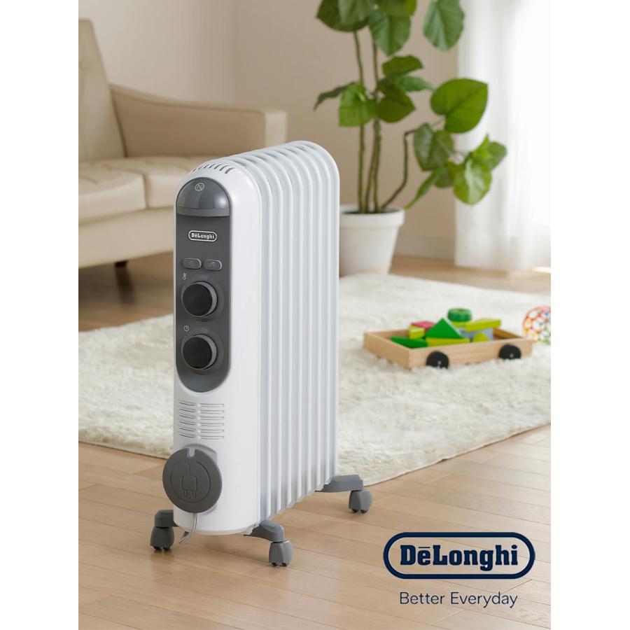 <送料無料> DeLonghi アミカルド オイルヒーター デロンギ（DeLonghi） オイルヒーター 限定価格 赤ちゃんにやさしい