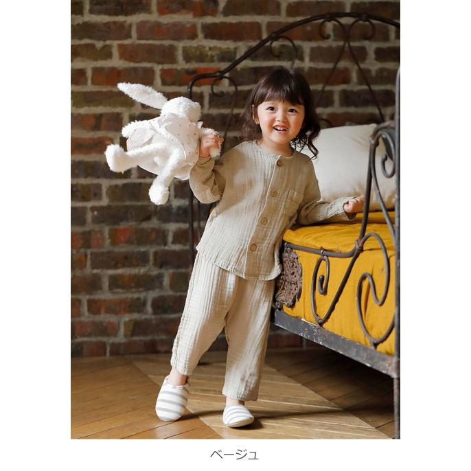 Ampersand（子ども服） セットアップ パジャマ ルームウェア ベビー服 