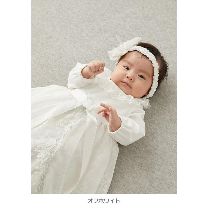 ANGELIEBE（エンジェリーベ） 新生児 ヘッドバンド ヘアアクセサリー