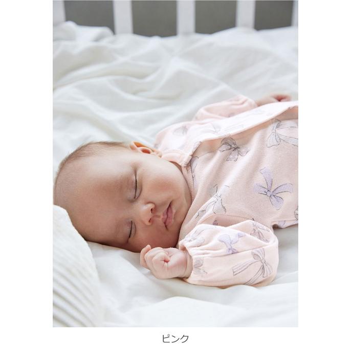 ANGELIEBE（エンジェリーベ） ツーウェイオール 新生児 女 秋 冬 50 60