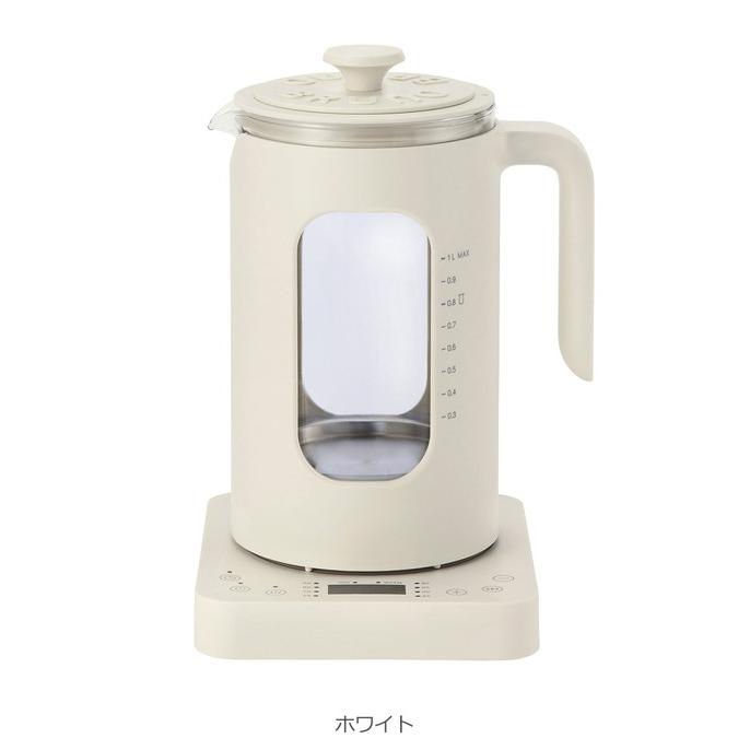 BRUNO（ブルーノ） 温度調節 マルチケトル 離乳食 時短 調理 電気