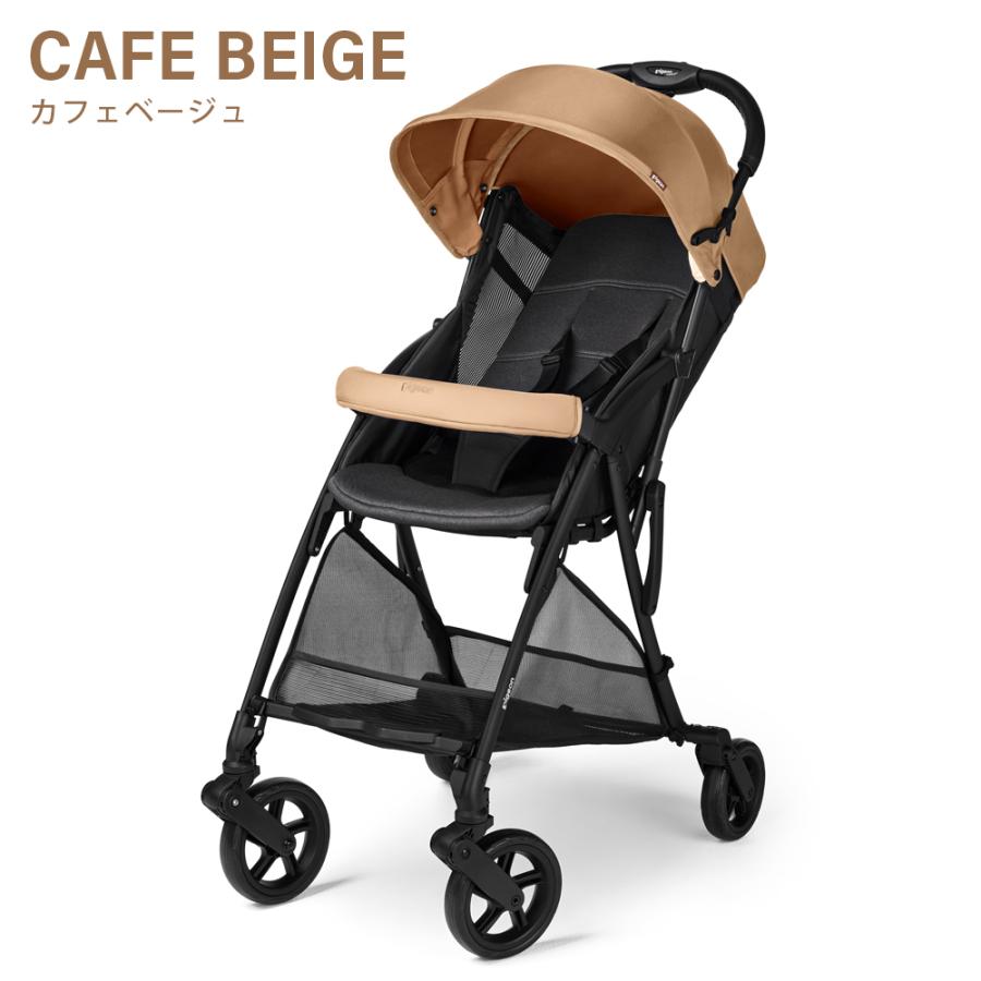 spigeon Bingle BB3 ブラック B型 ベビーカー ビングル ビングル ピジョン Bingle BB3 B型 軽量 ベビーカー ベビー用品
