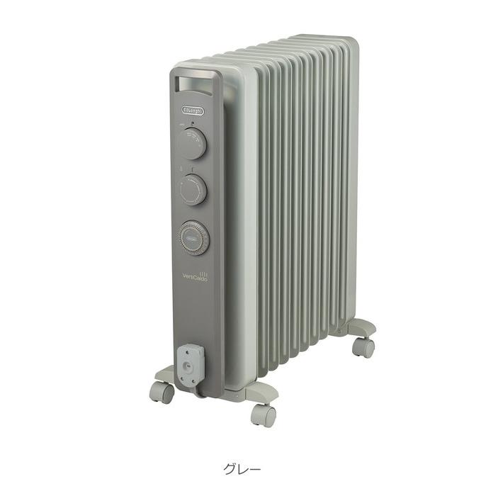 デロンギ（DeLonghi） オイルヒーター 暖房 防寒 安全 節電 冬 ヴェル