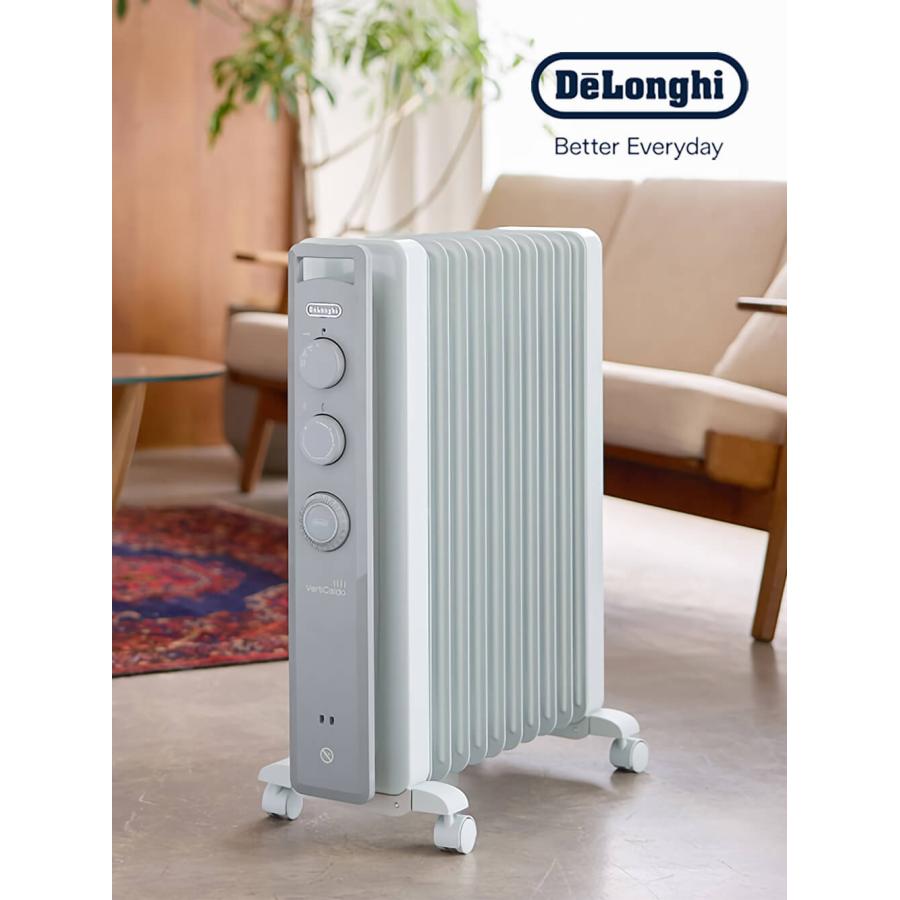 デロンギ DeLonghi オイルヒーター 暖房 防寒 安全 節電 冬 デロンギ DeLonghi オイルヒーター 暖房 防寒 安全 節電 冬