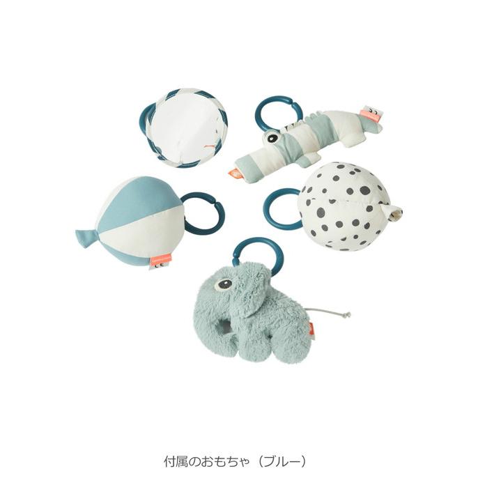 プレイマット プレイジム ベビージム Done by Deer アクティビティ